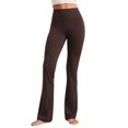 thumbnail image 1 of Pantalones CRZ YOGA Butterluxe Leggings Acampanados con Cintura Alta de 85 cm, 1 of 6