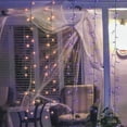 thumbnail image 3 of Color Changing LED Garland Wire Lights - 150 Count, 3 of 4