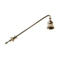 thumbnail image 1 of Herramienta de extinción de velas, tapón de vela, cortadora de mecha, longitud de la cubierta 23cm para apagar la llama de , multifuncional , Dorado, 1 of 8