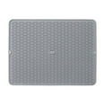 thumbnail image 1 of VogueV Silicone Dishwashing Mat - Non-Slip Sink Protector (1-Pack) E, 1 of 8