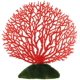 thumbnail image 1 of Decoración artificial, adorno de planta de coral, decoración de silicona artificial para pecera (rojo), 1 of 5