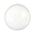 thumbnail image 1 of HBFAGFB Craft Supplies Clear Hollow Sphere Fillable Kit for Christmas Wedding Home Decor G, 1 of 9
