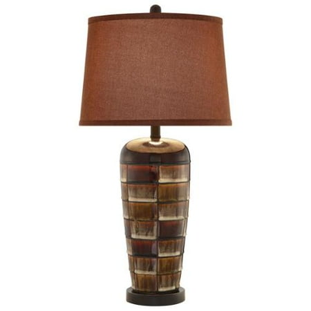 Evolution Lighting Llc Catalina 19120 001 Multicolored Glaze Ceramic Evolution Lighting Llc Catalina 19120 001 Multicolored Glaze Ceramic 30 Inch 3 Way