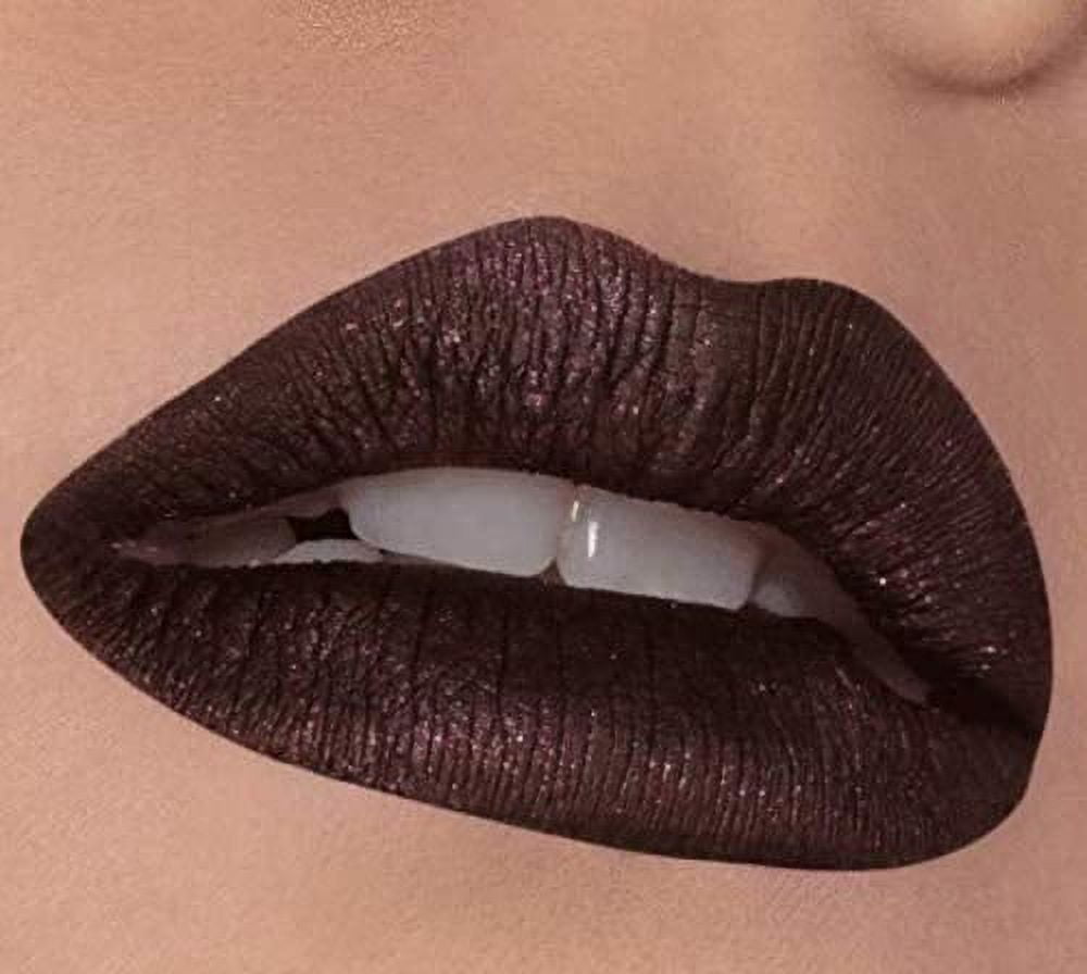 Milani Amore Matte Metallic Lip Creme