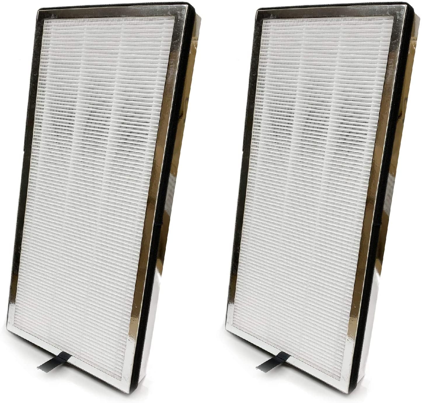 HEPA Filter Replacement For Medify Air MA-40 Purifier ME-40 MA-40-W 1 V2.0 2 Pk