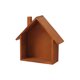thumbnail image 2 of Estante de pared con forma de casita para sala de estar, de madera maciza, para habitación infantil, jardín de infantes, comedor, estantería decorativa de madera, expositor decorativo, estante de alm, 2 of 6