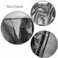 thumbnail image 4 of Spare Tire Cover,  PVC Tire Cover Waterproof Wear  Durable Universal Fit Spare Tyre Protector For Cars, 4 of 8
