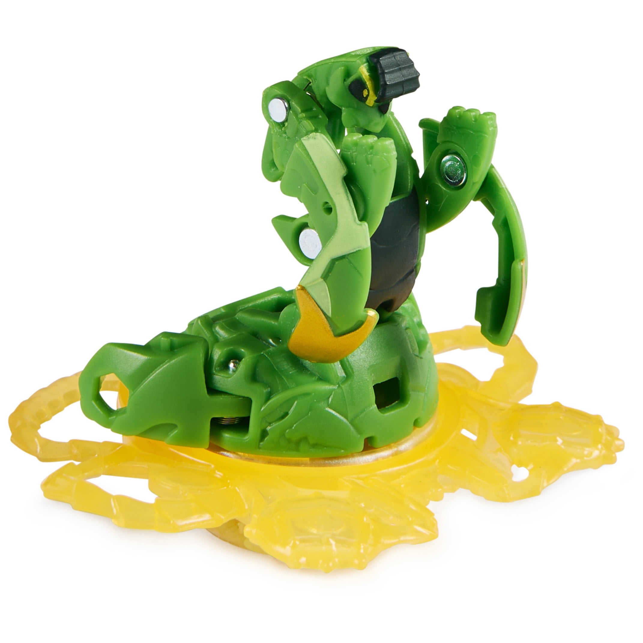 Bakugan, Special Attack Mantid, Spinning, Customizable Action Figure, Girl and Boy Toys