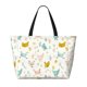 thumbnail image 2 of Easygdp Chicken Bolsa de Viaje de Playa de Gran Capacidad, Bolsa Tote Perfecta para la Playa, Escapadas de Fin de Semana y Viajes, 2 of 7