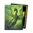 thumbnail image 2 of Dragon Shield Sleeves - Dragon Shield Limited Edition Brushed Art: Constellations: Rayalda 100 CT - MTG Card Sleeves are Smooth & Tough - Compatible with Pokemon & Magic The Gathering Cards, 2 of 2