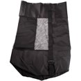 thumbnail image 4 of Black Basketball Volleyball Football Storage Net Bag,Multiple Ball Pockets Soccer Mesh Carry Bag with Shoulder Strap, 4 of 7