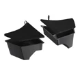 thumbnail image 1 of For Tesla Model 3 Highland 2024 Rear Trunk Storage Box Side Storage Bins Packets Organizer Tray Stowing Tidying Accessories, 1 of 4