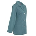 thumbnail image 3 of Women's 29 Inch Consultation Lab Coat, 3 of 4
