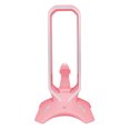 thumbnail image 1 of Soporte para Iluminado RGB Gaming Con 2 Puertos USB Integrado U () Rosa, 1 of 9