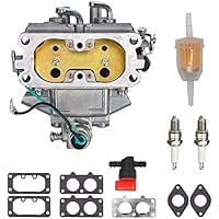 Replacement Carburetor for Kawasaki 15003‑7074 / FH721V 25 HP 4‑Stroke Lawn Mower Engine