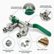 thumbnail image 1 of Grifo exterior duradero, conector universal para una amplia compatibilidad, alto caudal y fácil instalación para múltiples usos, incluidos riego de jardines y lavadoras., 1 of 5