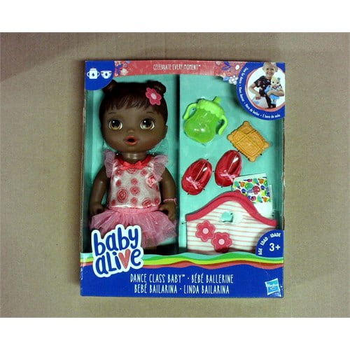 baby alive dance doll