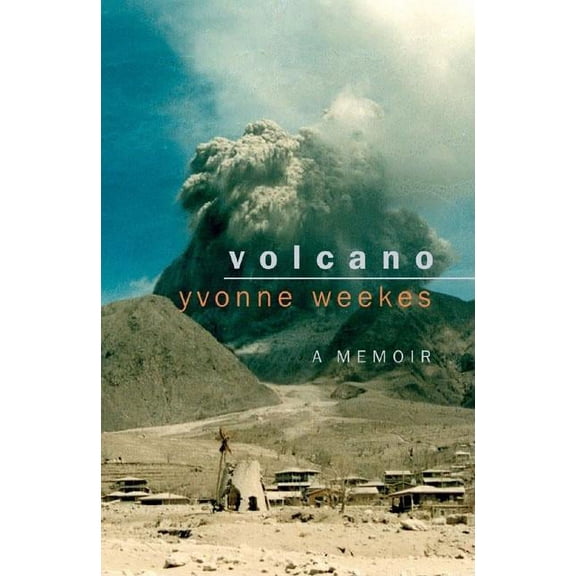 Volcano (Paperback)