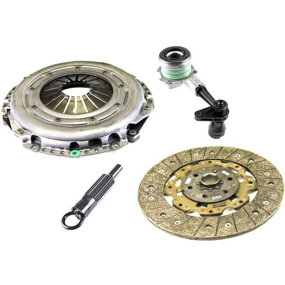 Clutch Kit - Compatible with 2006 - 2007 Pontiac G6 3.9L V6
