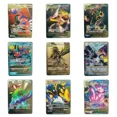 thumbnail image 5 of New Van Gogh Museum English Metal Card Anime Pikachu Charizard Mewtwo Shiny Letters Game Collection Card Kids Toy Gifts, 5 of 5