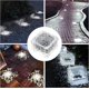 thumbnail image 5 of 7 x 7 x 5cm 4 Pack Cool White Light PVC Solar Bricks with Light Sensor, On/Off Solar Lights for Pathway, Lawn, Yard, Patio, Pond, 5 of 5