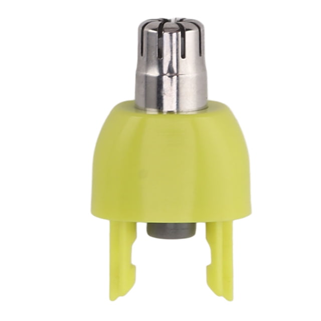 Cabezal de repuesto lavable para recortadora de vello de nariz y orejas QP2520/90 QP6510/70 QP6530/70 QP652070