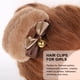 thumbnail image 4 of 1 par de pinzas para el cabello con orejas de oso, estilo Lolita, ideales para cosplay y como adorno para el cabello., 4 of 7