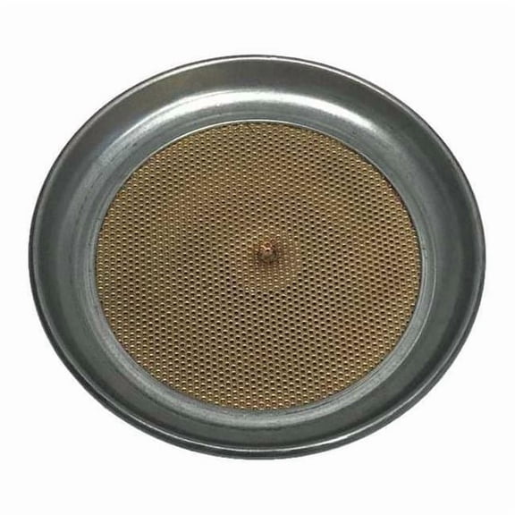 Eagle Mfg Dasher Plate,Replacement,For Plunger Can PLNGRDASHPAN