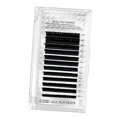 thumbnail image 2 of Auto Fan Pestañas postizas Mujeres Salón profesional Volumen negro Pestañas postizas para extensión de pestañas 0.03D 0.3?0.6in Mezcla, 2 of 8