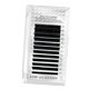 thumbnail image 2 of Auto Fan Pestañas postizas Mujeres Salón profesional Volumen negro Pestañas postizas para extensión de pestañas 0.03D 0.3?0.6in Mezcla, 2 of 8