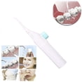 thumbnail image 3 of Limpiador de dientes Irfora Irrigador Oral agua Flosser portátil Dental 40ml tanque de agua impermeable limpiador de dientes sin baterías o cable Irfora Limpiador de dientes, 3 of 4
