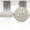 B White, variant on KITBONIS Single Curtain Rod Sets 48-84"(4-7ft) Windows,1" Diameter Heavy-Duty Metal Rod Carved Finials Adjustable Curtain Rod for Livingroom & Bedroom