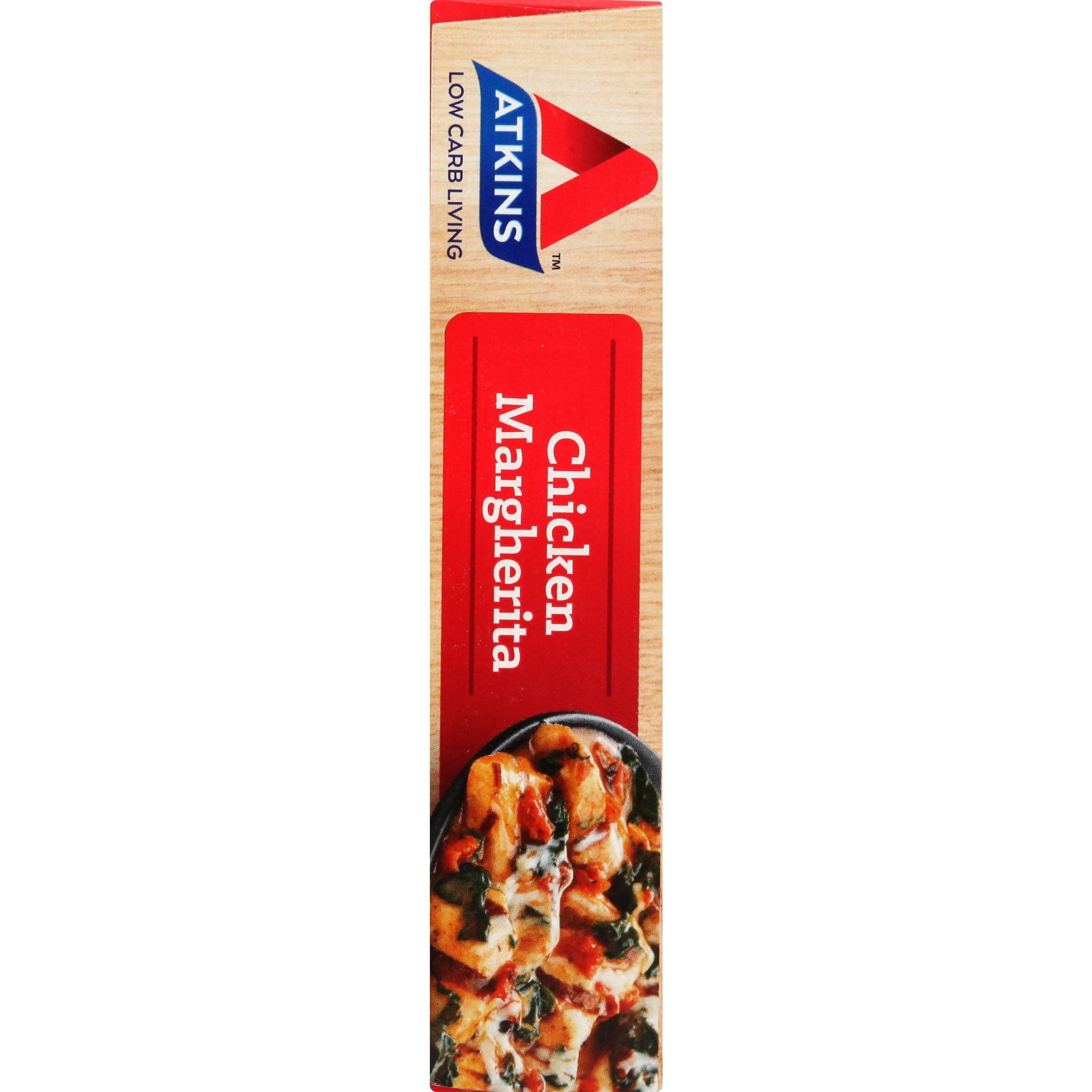 Atkins Chicken Margherita Meal 9oz (Frozen Dinner)