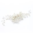 thumbnail image 1 of Peineta de novia con perlas y cristales plateados - Accesorio para el cabello para mujeres y niñas, 1 of 5