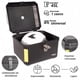 thumbnail image 4 of Caja Trasera Maleta Cajuela 60L Moto Llave Resistente, 4 of 10