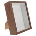 thumbnail image 6 of Worgeous Hollow Acrylic Display Frame Deep Shadow Box for Specimen Flowers Memorabilia DIY Crafts Tabletop or Wall Hanging Shadow Photo Frame, 6 of 8