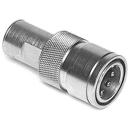 Pioneer 1081104 Hydraulic 1/2" Female Coupler 82504