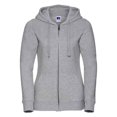 thumbnail image 1 of Russell Womens Authentic Full Zip Hoodie, 1 of 3
