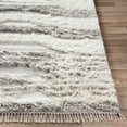 thumbnail image 6 of Mark&Day Wool Area Rugs, 5x7 Guildford Cottage Light Gray Area Rug (5' x 7'6"), 6 of 9