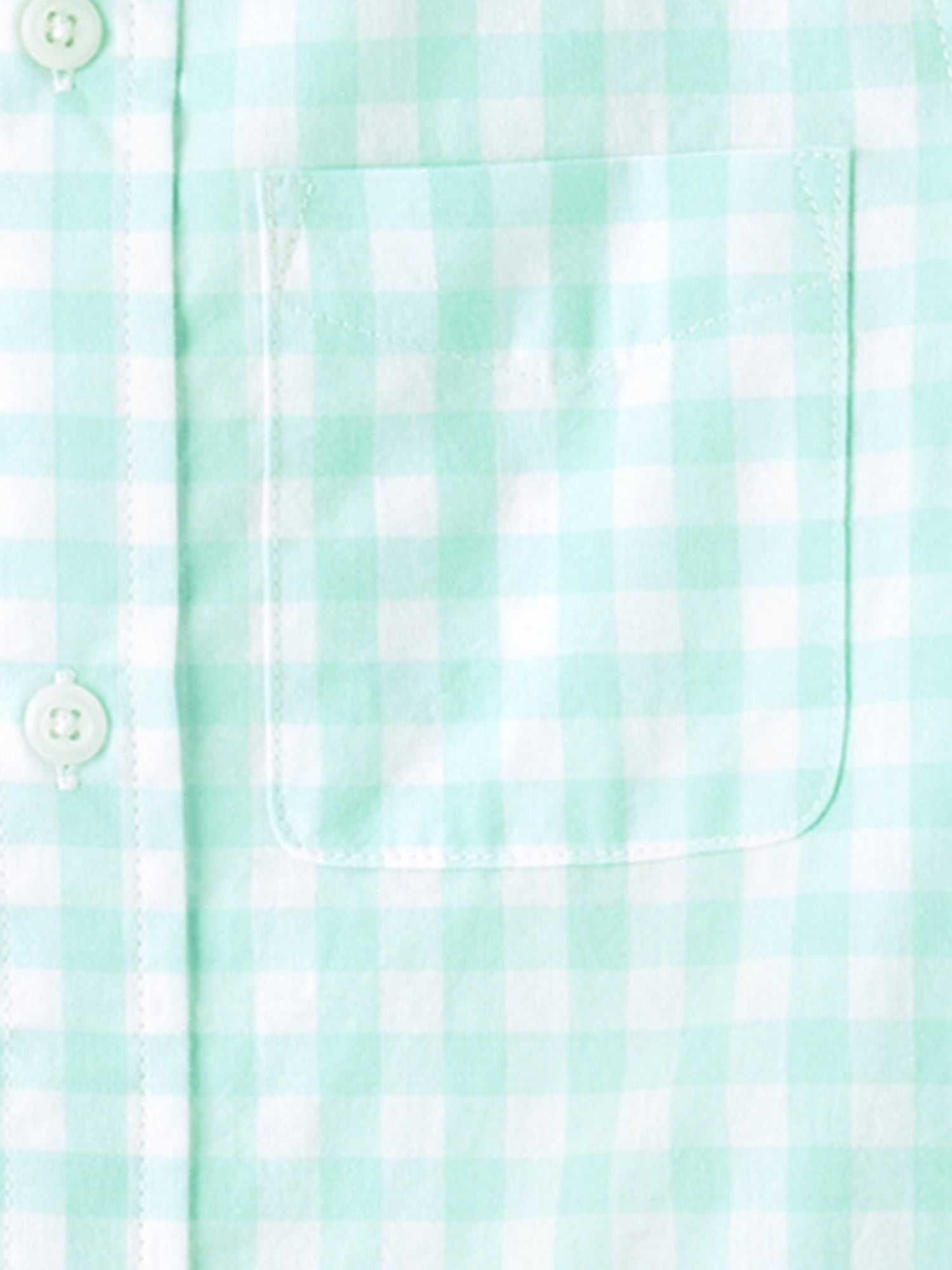 The Children's Place Boys Long Sleeve Button Up Shirt, Sizes XS-XXL
