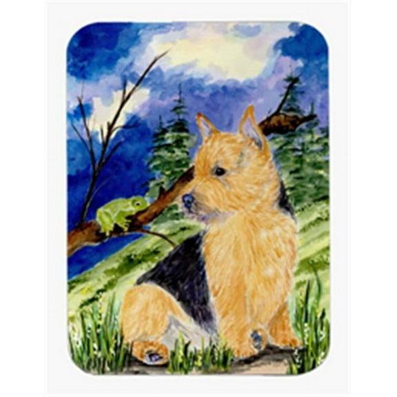 Norwich Terrier Mouse Pad & Hot Pad & Trivet