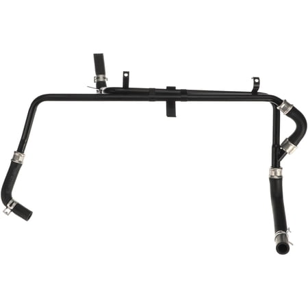 Gates HHA110 Premium Molded Heater Hose Assembly For 95 Sable Taurus Fits select: 1995 FORD TAURUS GL/SE 1995 MERCURY SABLE