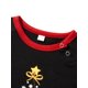 thumbnail image 5 of Pijamas navideños para toda la familia: conjunto de camiseta de manga larga con estampado de árbol y pantalón. Ropa de dormir navideña., 5 of 10