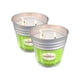 thumbnail image 1 of Great promotion Essential oils Essential Oil Aromatherapy Candle Citronella Candle Three-core Large Iron Can Soy Wax Plant Oil Candle(buy 2 get 10% off), 1 of 4