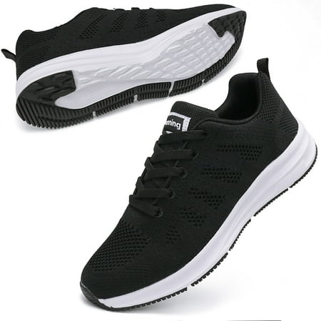

Women Casual Walking Shoes Comfort Lightweight Sneakers Breathable Mesh Running Shoes