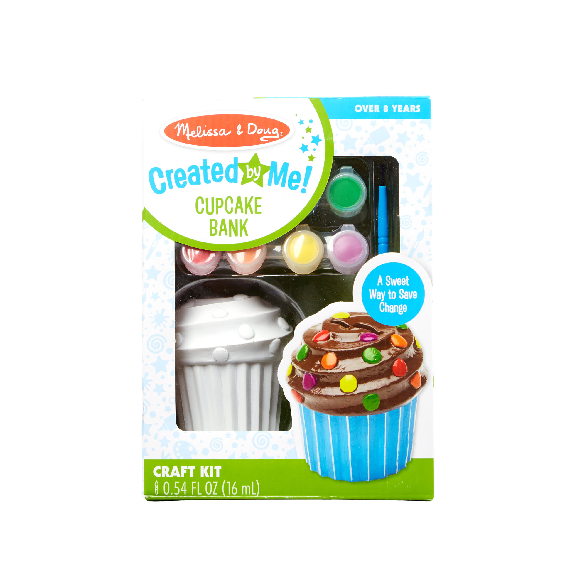 melissa and doug paint pots