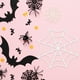 thumbnail image 4 of Telaraña Plástica de Halloween de 24 Paquetes, Adorno de Telaraña Falsa de 20cm para Halloween [Blanco, Negro], 4 of 6