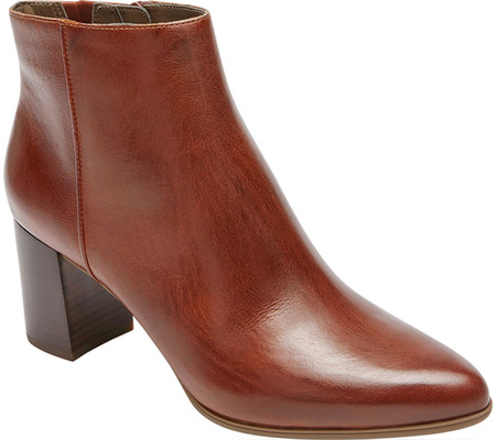 rockport total motion lynix bootie