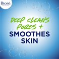thumbnail image 3 of Exfoliante facial Bioré Pore Unclogging con ácido salicílico 150 ml (x3), 3 of 5