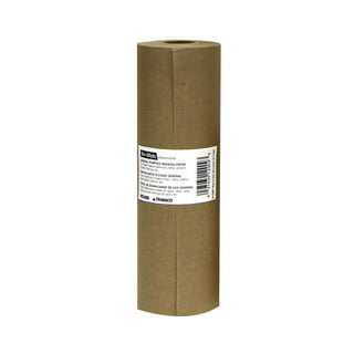 2 Rolls of Paint Masking Paper Kraft Paper Masking Paper for Painting  Furniture Floor Protection